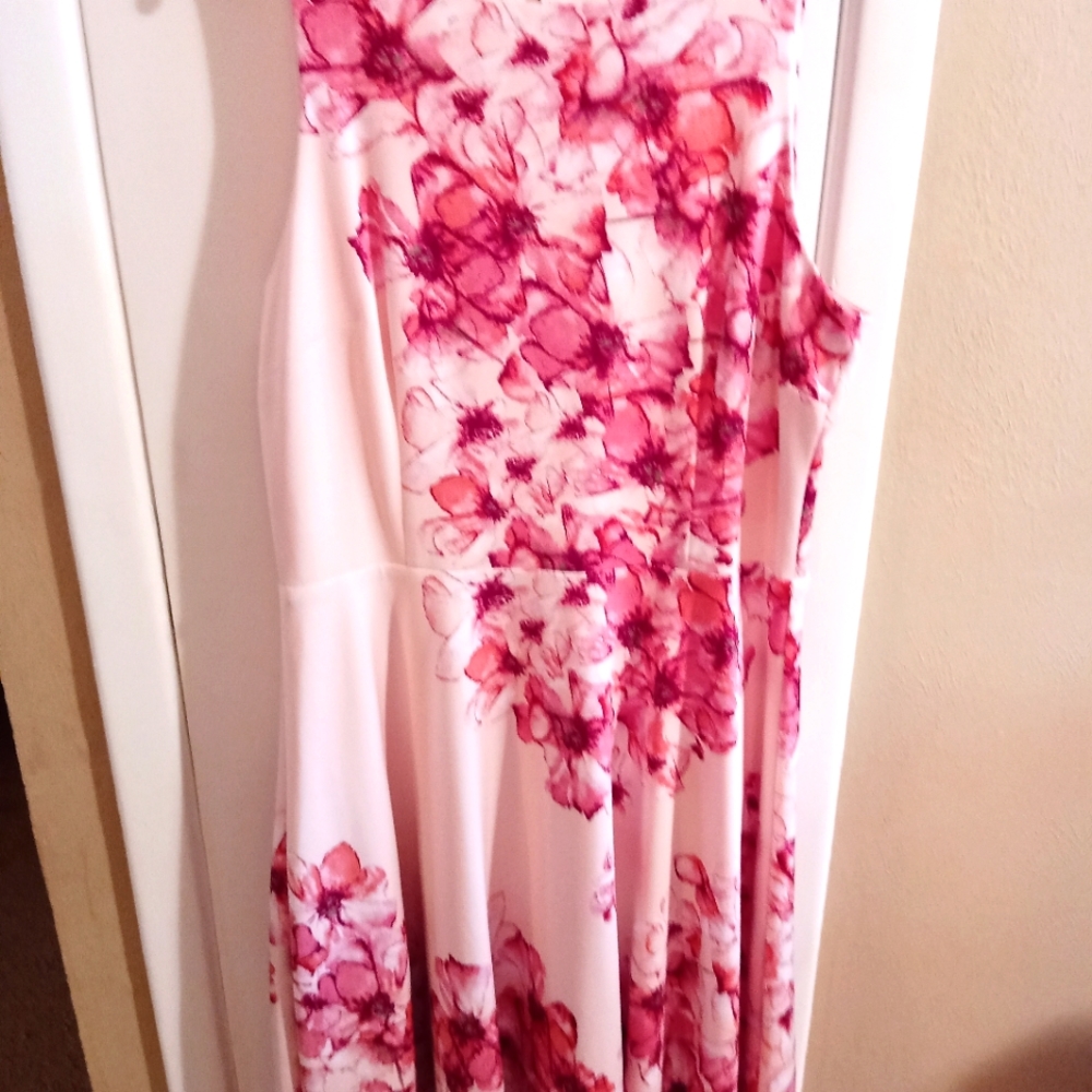 Moving-make offer! COPY - NWT WHBM Dress 16